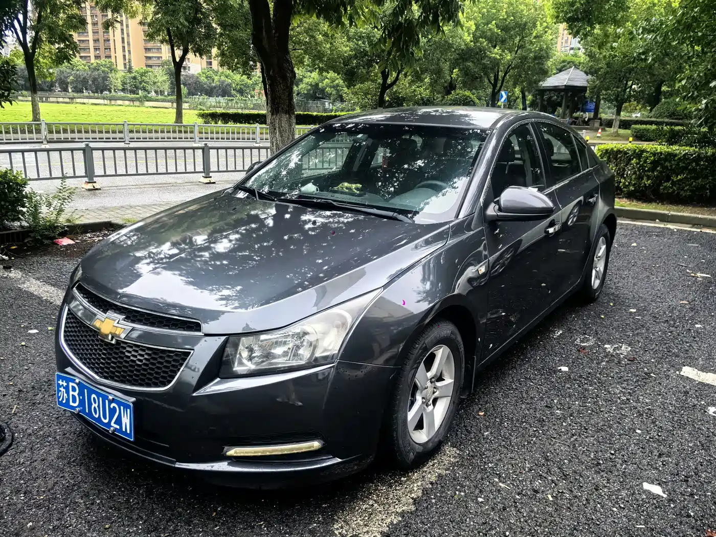 Фото 1 - Chevrolet Cruze