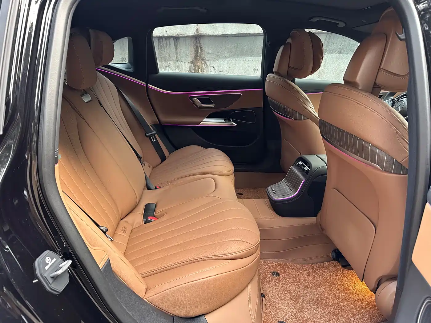 MERCEDES-BENZ E CLASS NEW ENERGY