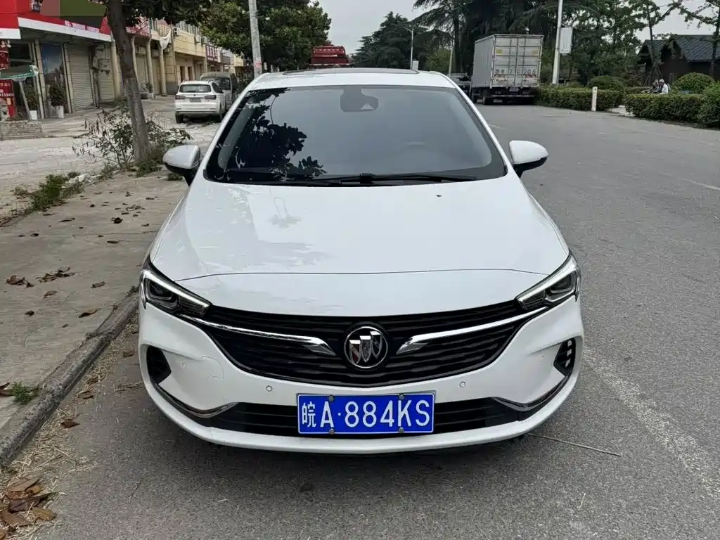 Фото 2 - Buick Verano
