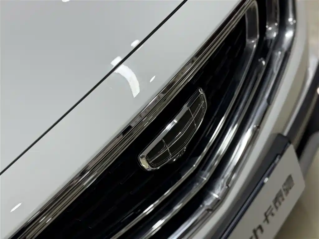 GEELY AUTOMOBILE BOYUE