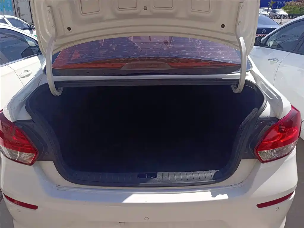 Kia Huan Chi 2017 1.4L Automatic Value Intelligent фото 19