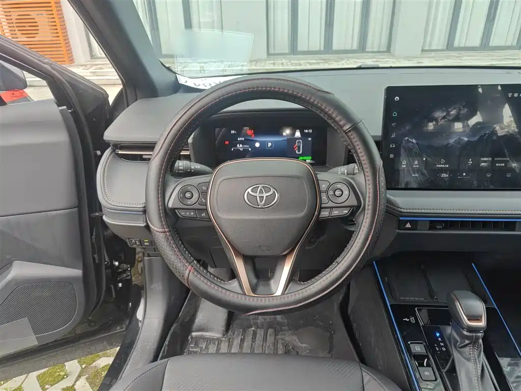 TOYOTA FENGLANDA