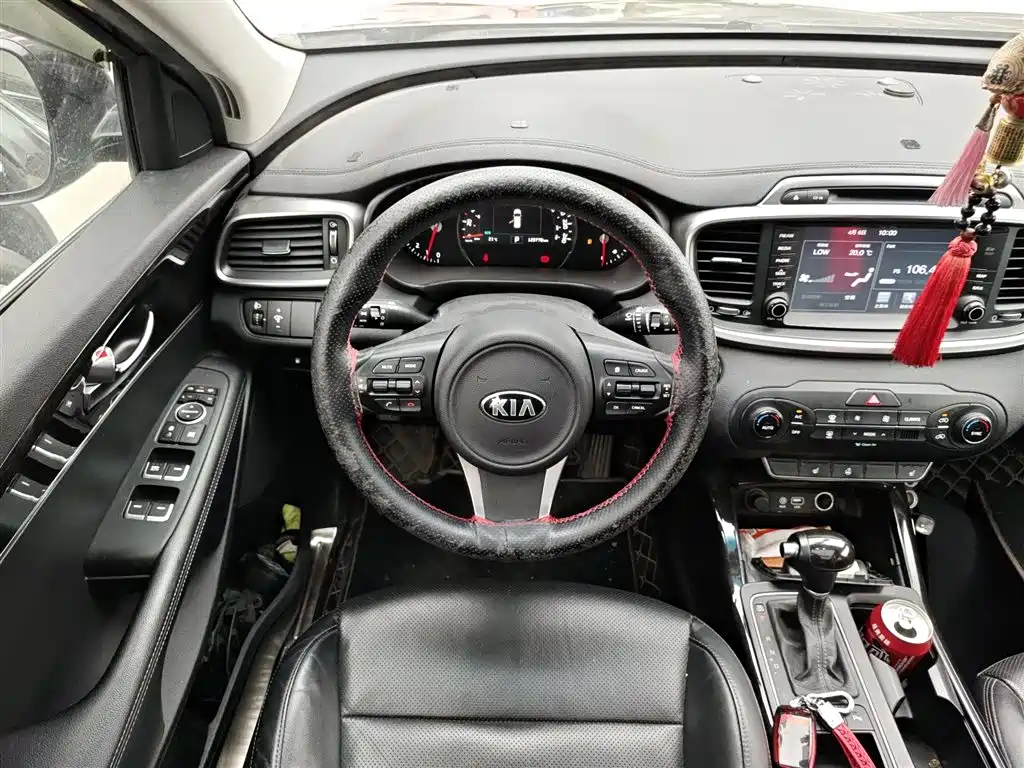 Kia Sorento 2015 Sorento L 2.4L Gasoline 4WD Elite 5-seater China IV фото 11
