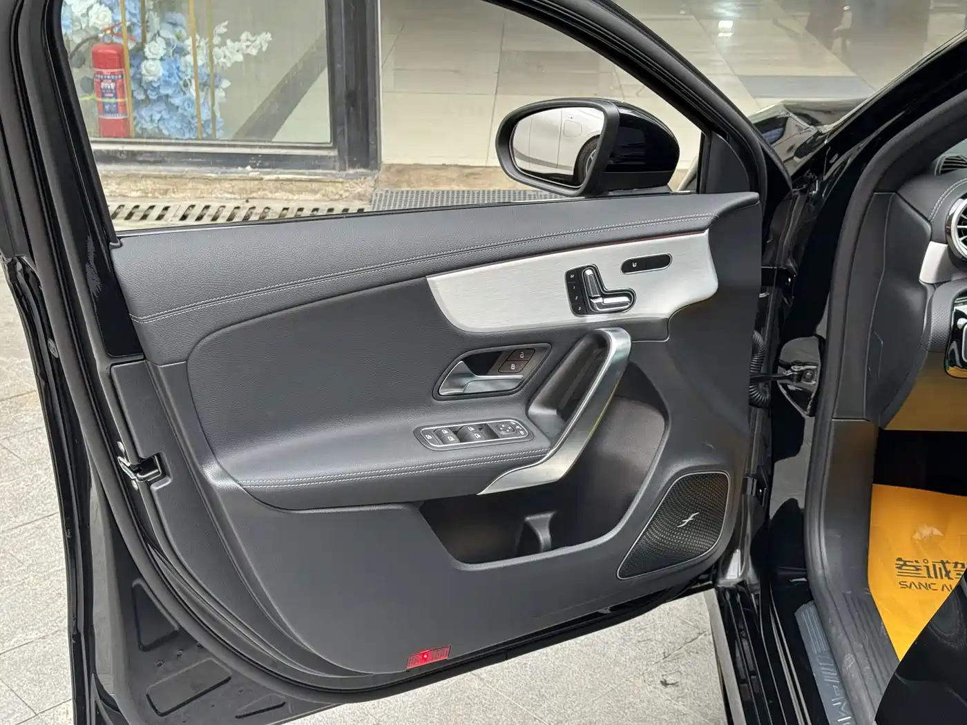 MERCEDES-BENZ CLASS A AMG (IMPORTED)