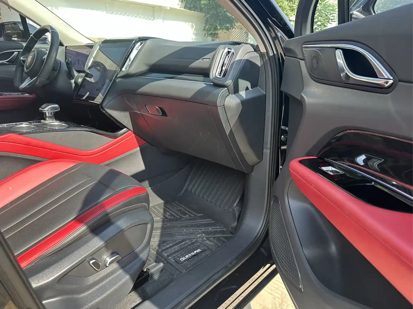 Hongqi HS3 2023 1.5T 2WD Virtue Edition фото 17