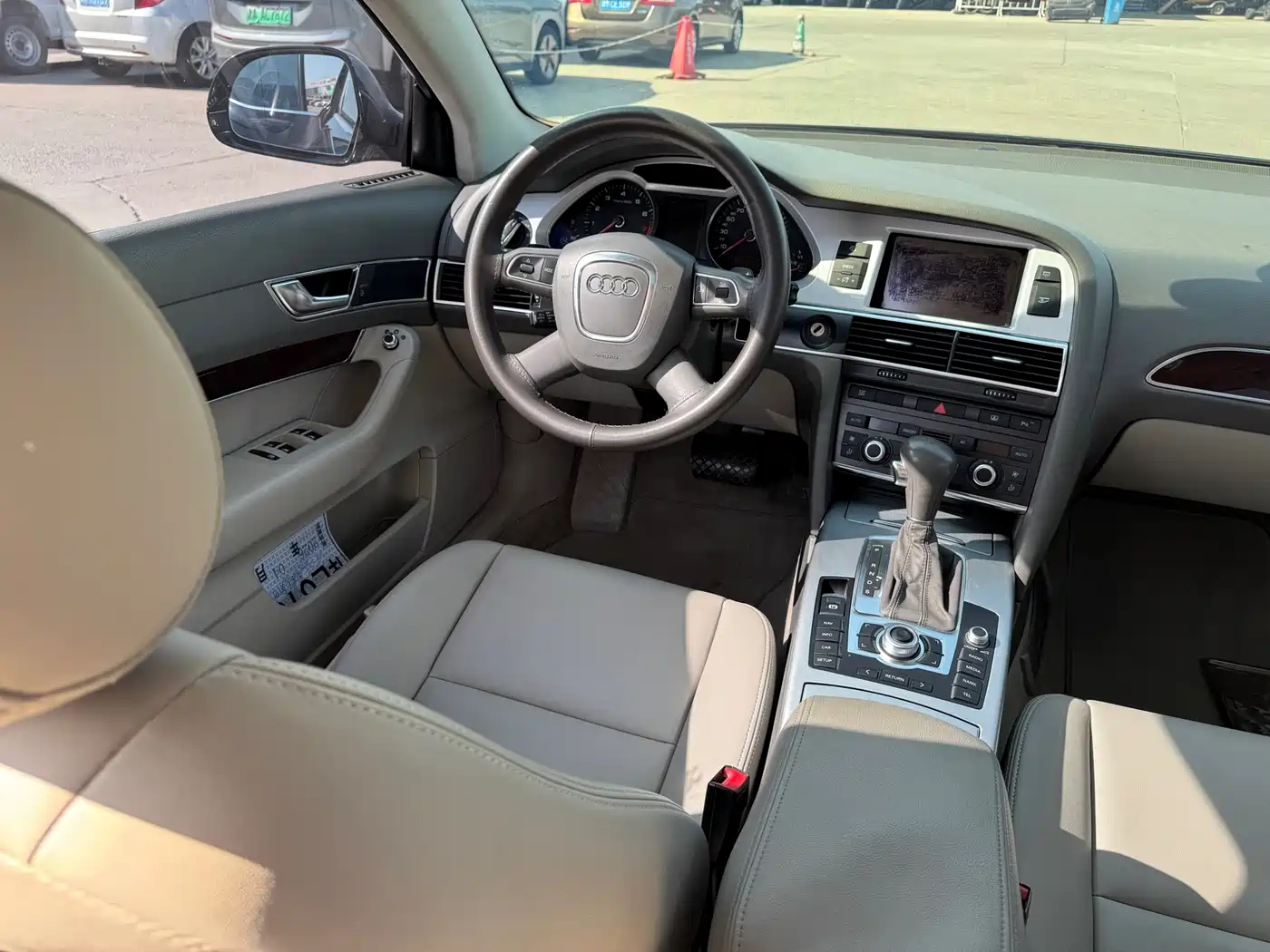 Audi A6L 2011 Model 2.0 TFSI Auto Standard фото 17