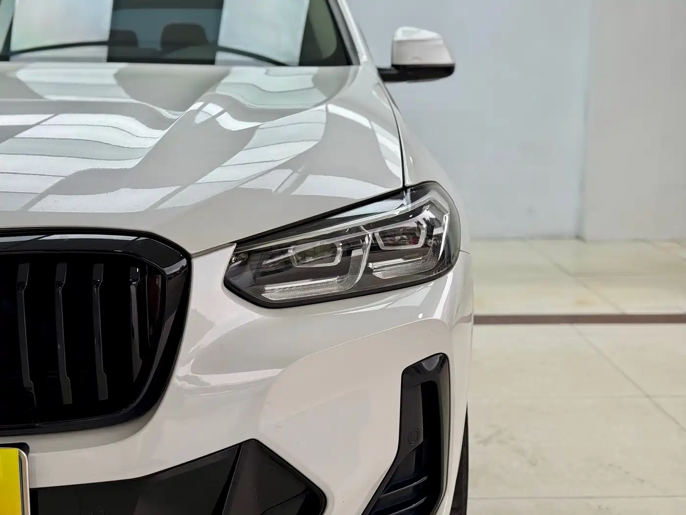 BMW X3 2023 xDrive25i M Sport Package фото 4