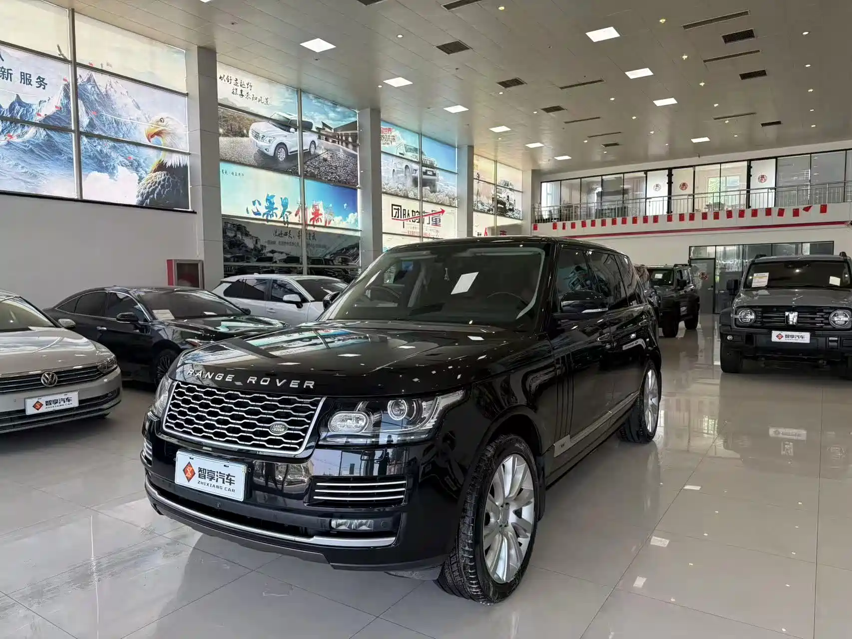 صورة 2 - Land Rover Range Rover