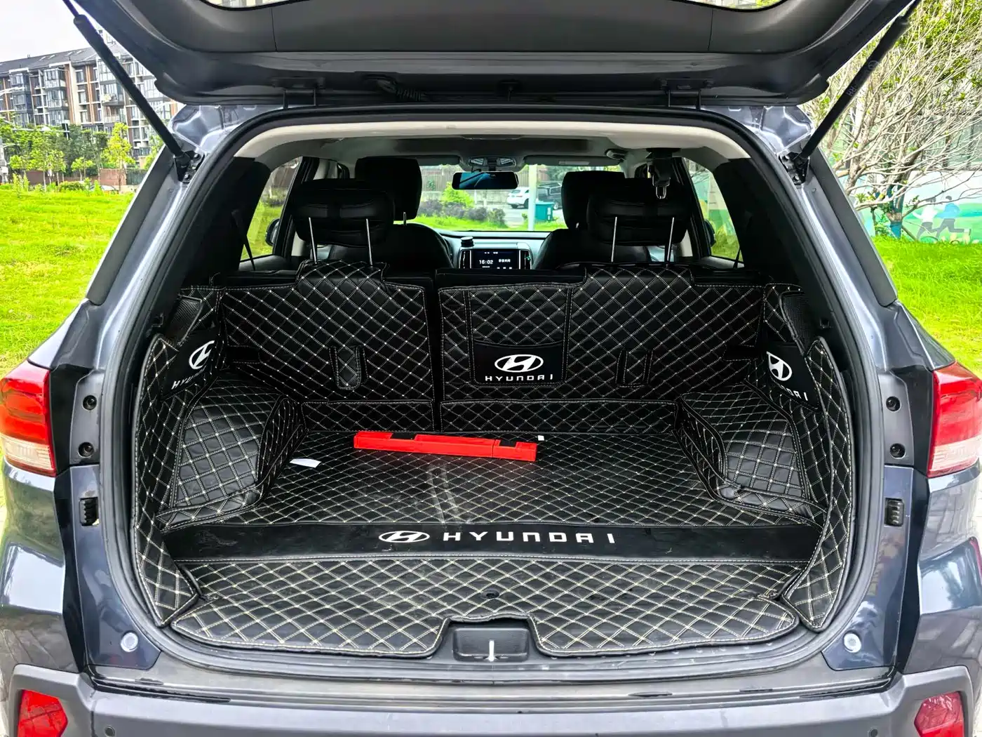Hyundai Beijing Hyundai ix35 2019 2.0L Automatic 2WD Zhiyong·Smooth Enjoy China VI фото 14