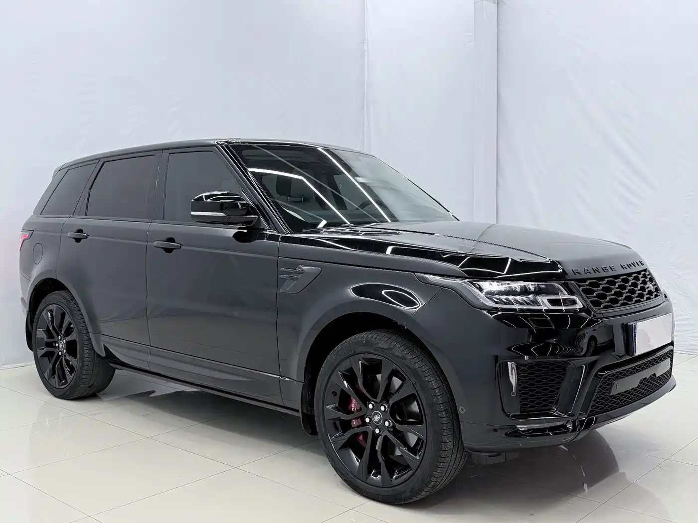 Фото 3 - Land Rover Range Rover Sport