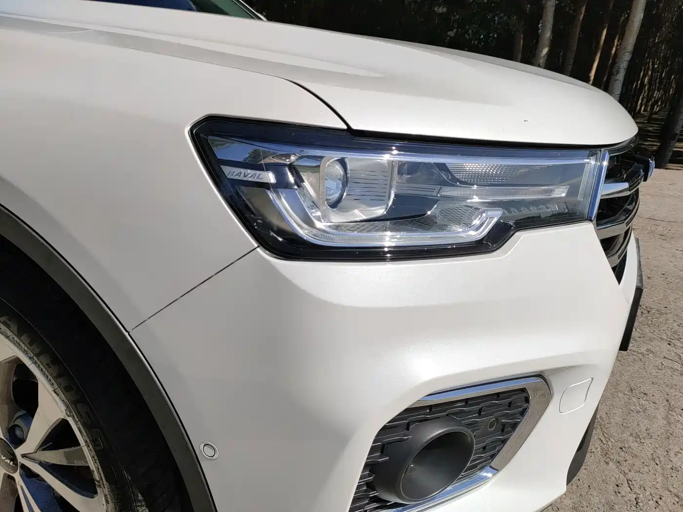 Haval H7 2021 2021 2.0T Premium