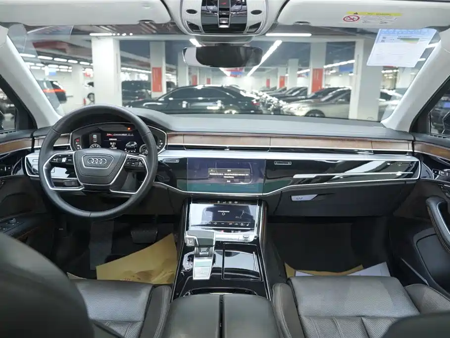 Audi A8 2019 Facelift Plus A8L 50 TFSI quattro Luxury фото 21
