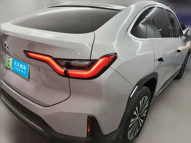 NIO EC6 2020 465KM Sport Version — фото 2