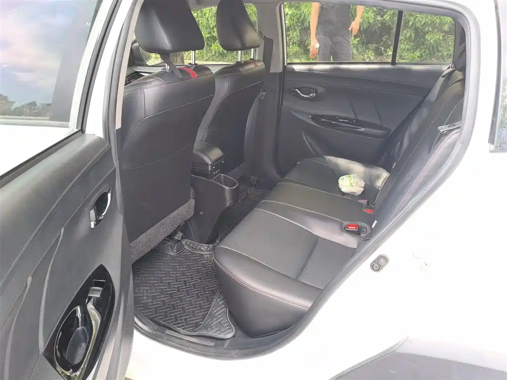 Toyota YARiS L Zhi Xuan 2020 Zhi Xuan X 1.5L CVT Luxury фото 15