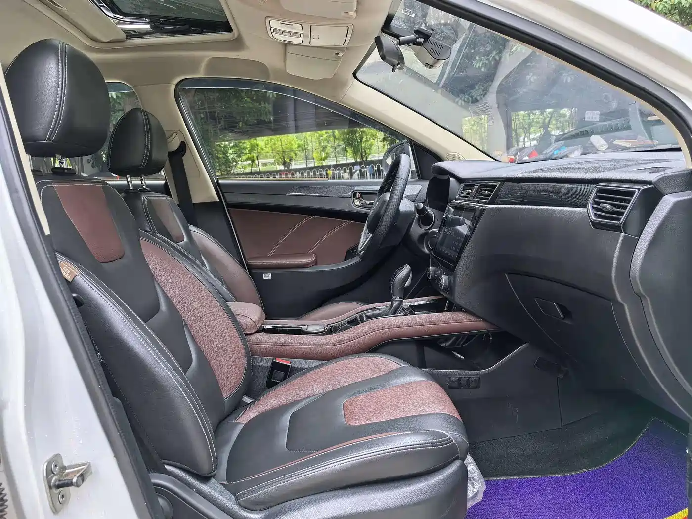 DONGFENG SCENERY 580