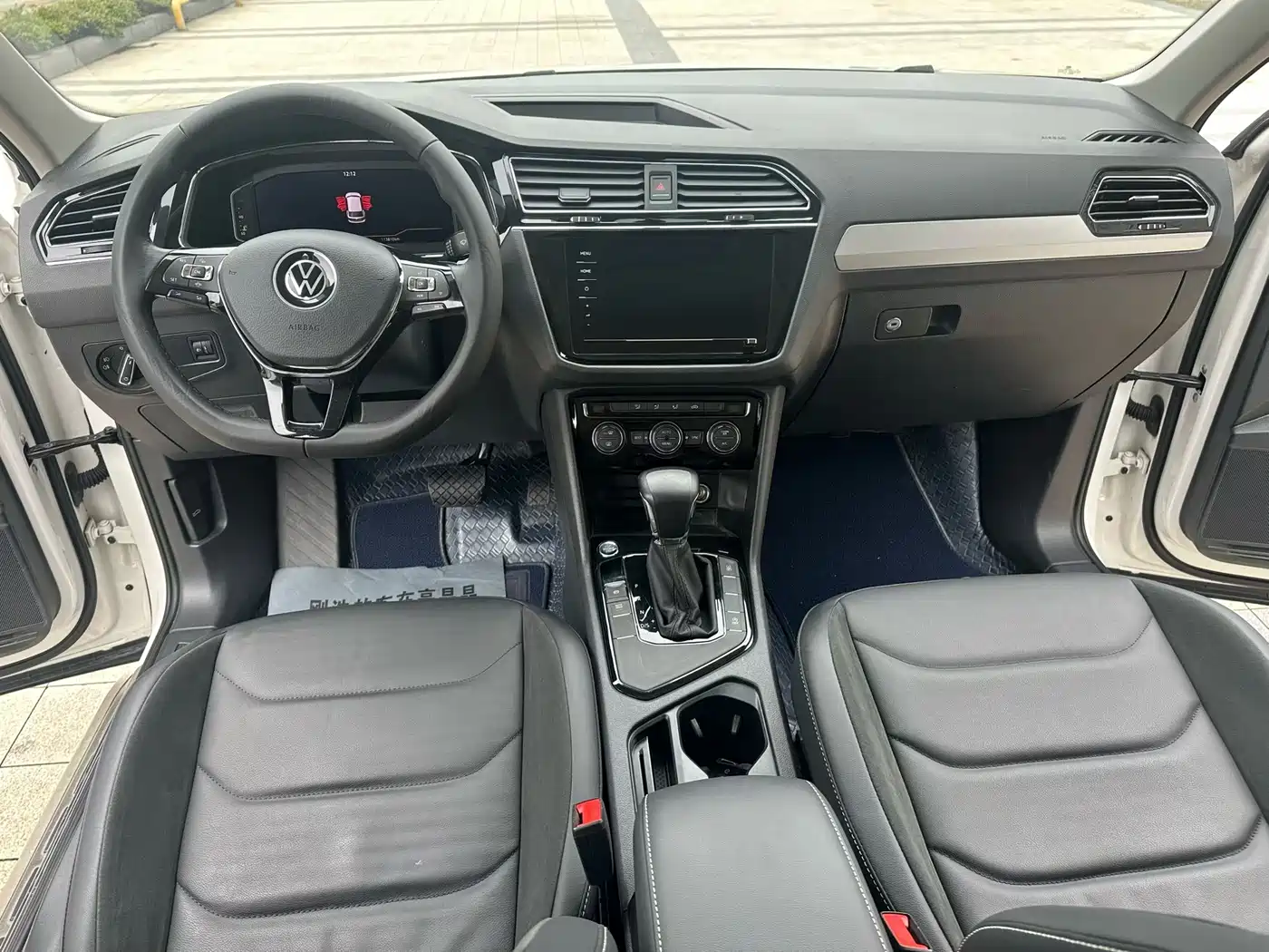 Volkswagen Tiguan L 2020 330TSI Auto 2WD Panorama Comfort China VI фото 7