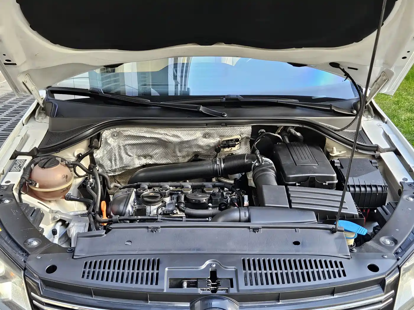 Volkswagen Tiguan 2015 1.8TSI Automatic 2WD Comfortline фото 10