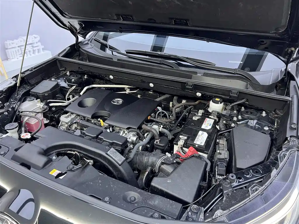 TOYOTA WILANDA