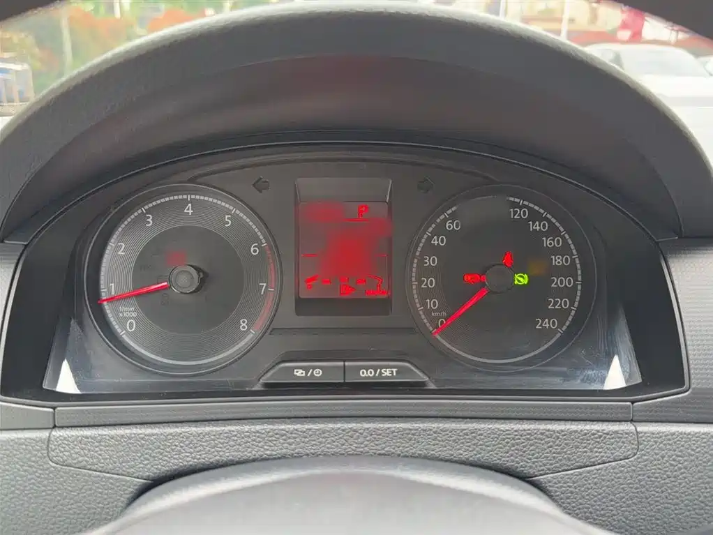 Volkswagen Santana 2019 1.5L Auto Trend Edition China VI фото 4