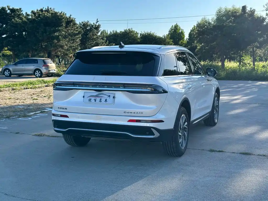 Lincoln Corsair 2024 2024 2.0T FWD Exclusive Edition