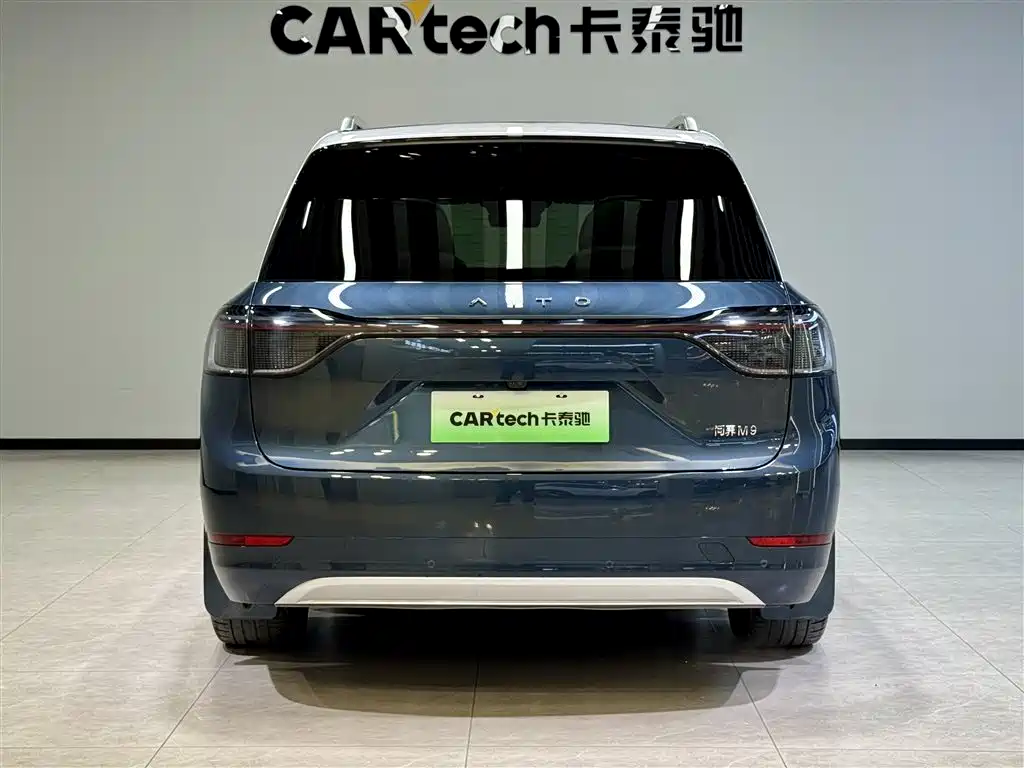 AITO Wenjie AITO M9 2024 Extended Range Ultra 42kWh 6-Seater фото 4