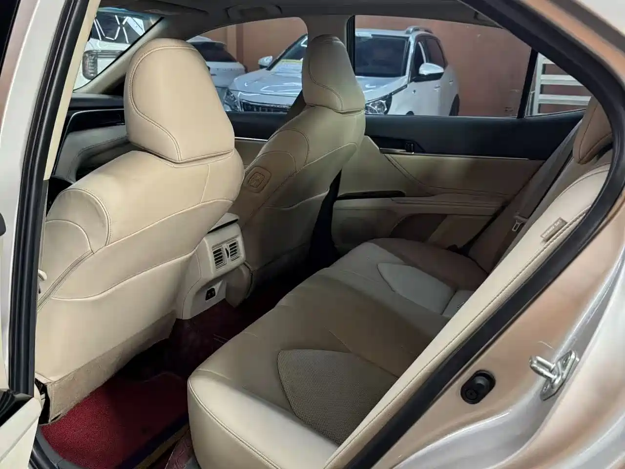 Toyota Camry 2019 2.5G Luxury (China V) фото 8