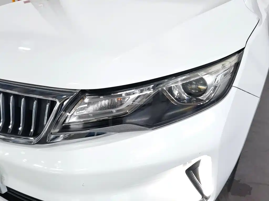 Geely Emgrand GL 2021 2021 UP 1.4T CVT Executive
