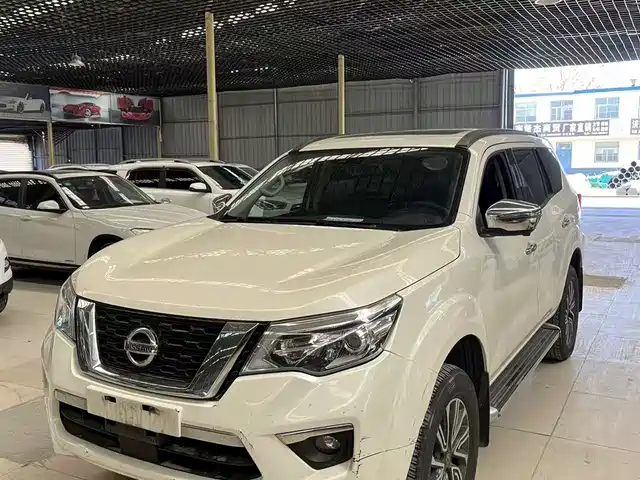 NISSAN TUDA