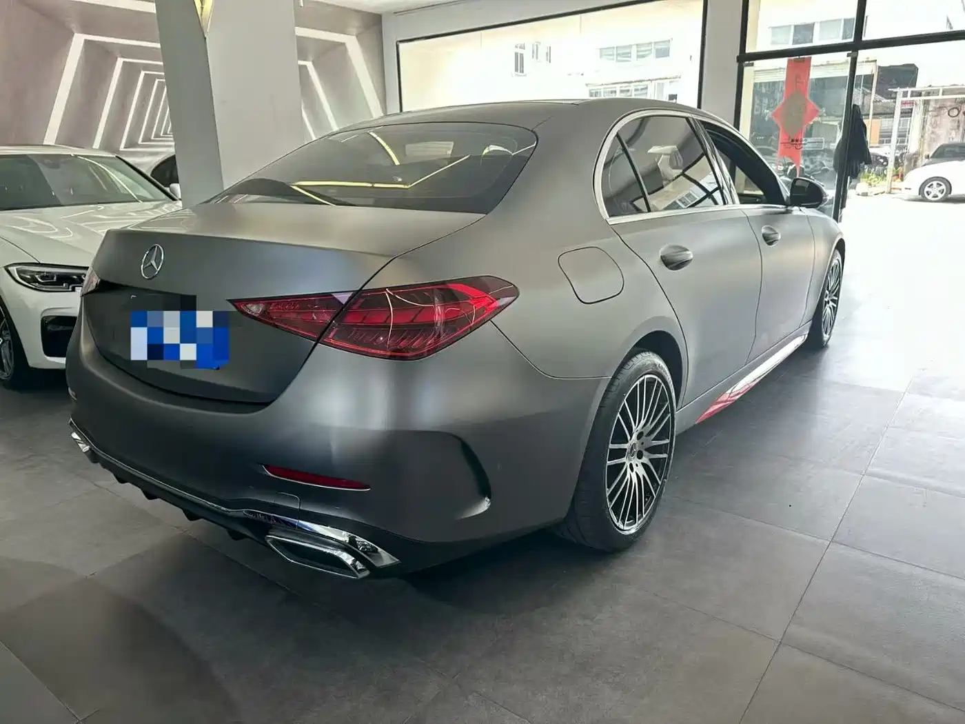 Mercedes-Benz C-Class 2024 C 260 L Sport фото 4