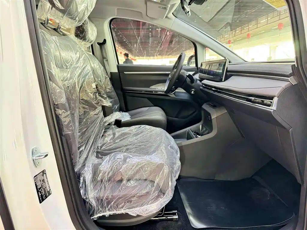 SAIC Maxus Dajia 7 2024 Facelift Super Hybrid Long Range Enjoyment Edition фото 18