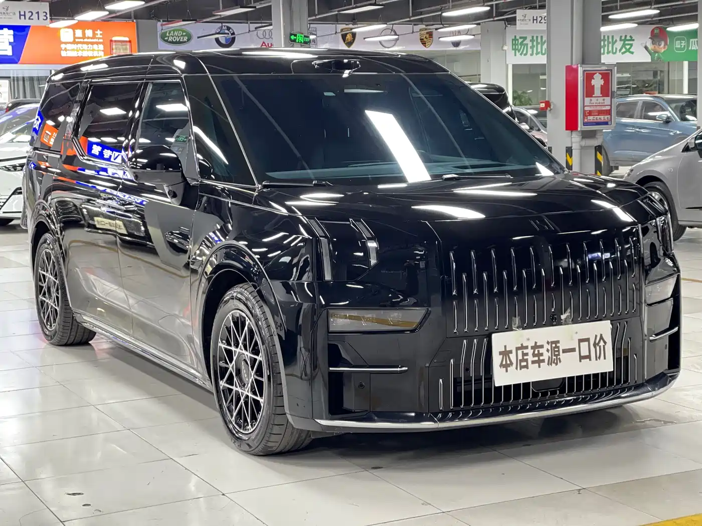 ZEEKR EXTREME KRYPTON 009