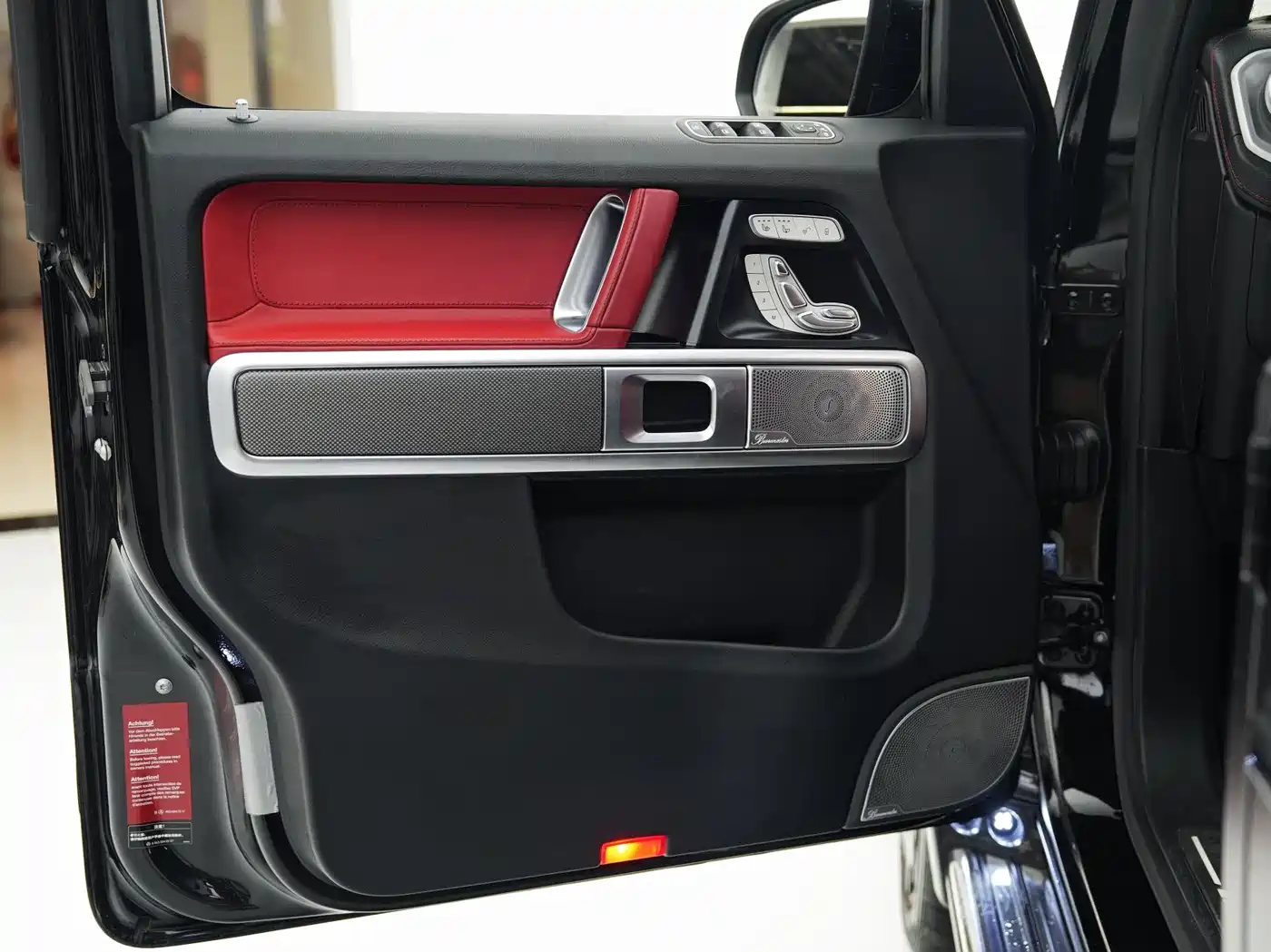 Mercedes-Benz G-Class AMG 2019 Facelift AMG G 63 фото 10