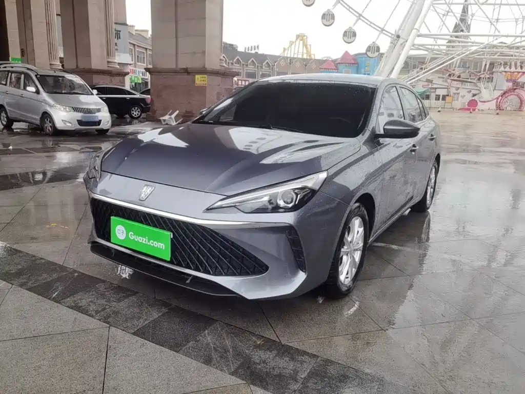 Roewe i5 2025 2023 1.5L CVT Luxury Edition