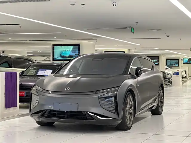 HiPhi X 2021 Flagship Edition 4-Seater