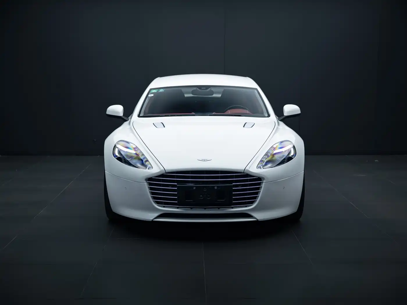 2016 Aston Martin Rapide