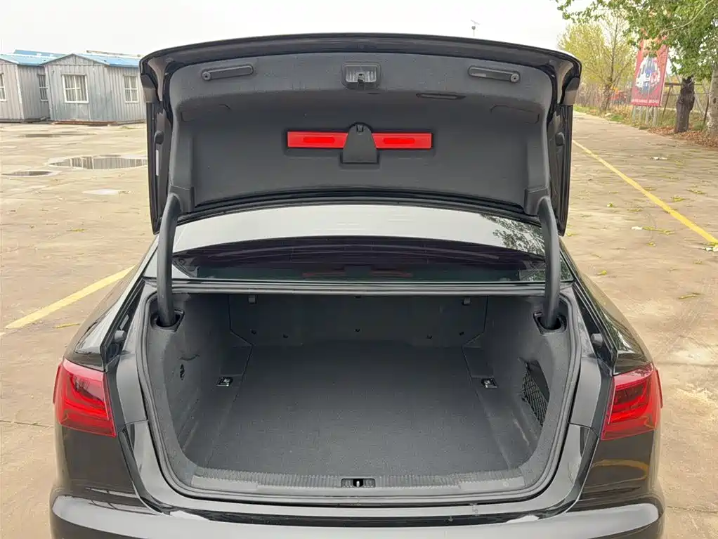 Audi A6L 2018 30th Anniversary TFSI Progressive фото 19