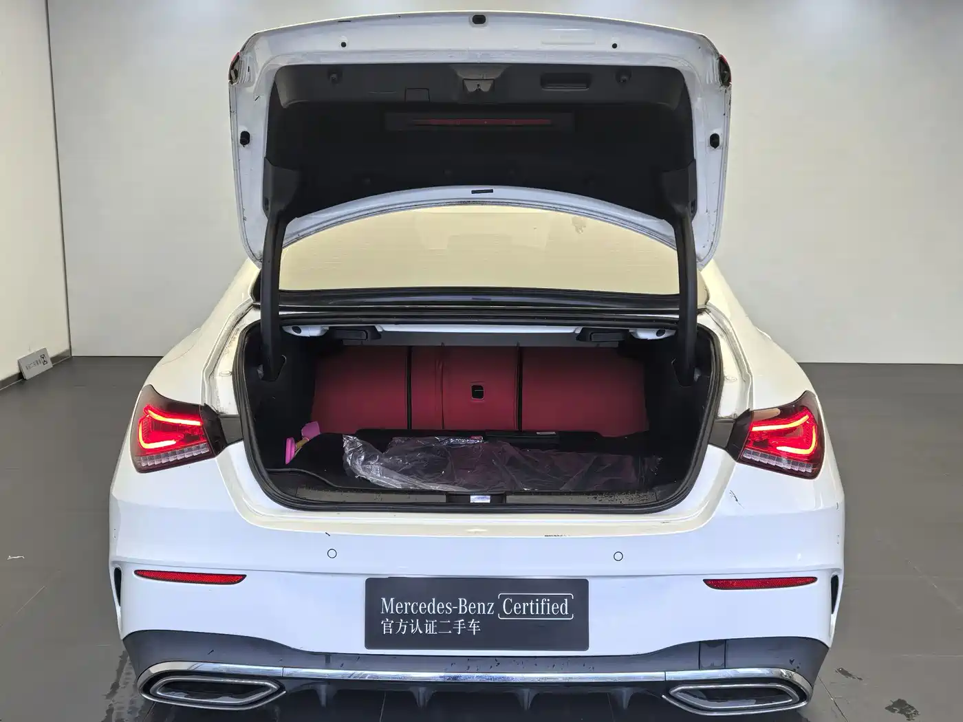 Фото 6 - Mercedes-Benz CLA (Import)