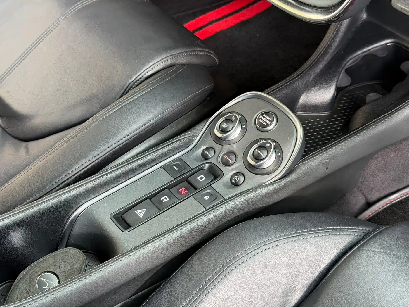 McLaren 540C 2018 2015 3.8T Coupe