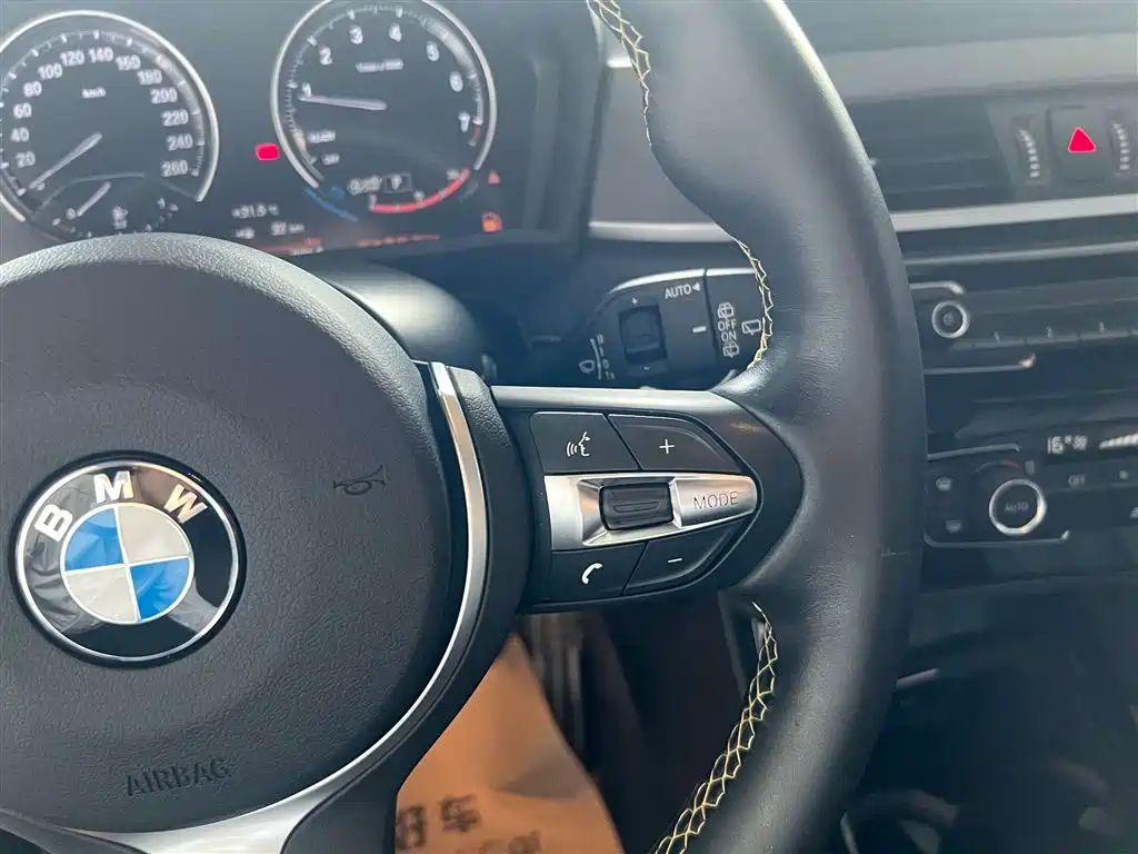 BMW X2 2023 xDrive 25i Radiance Edition фото 16
