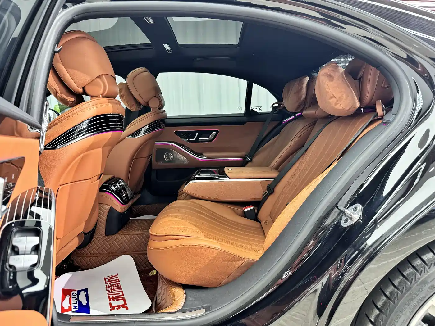 Mercedes-Benz S-Class 2022 S 450 L 4MATIC фото 8