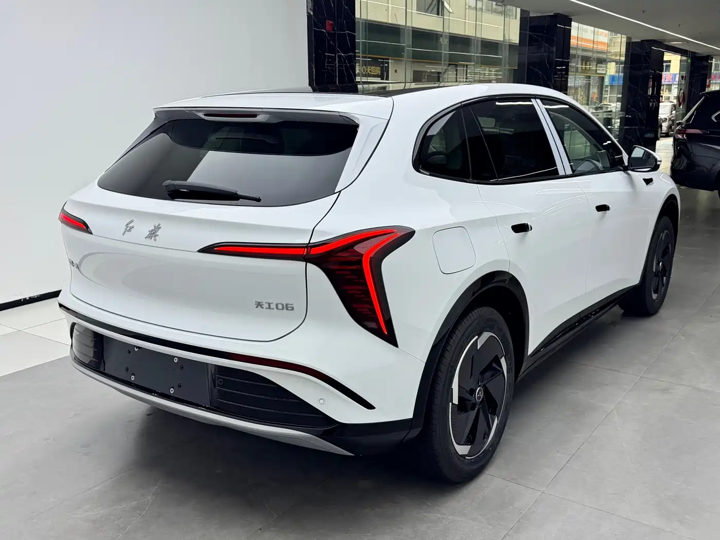 Hongqi Tiangong 06 2025 2025 520