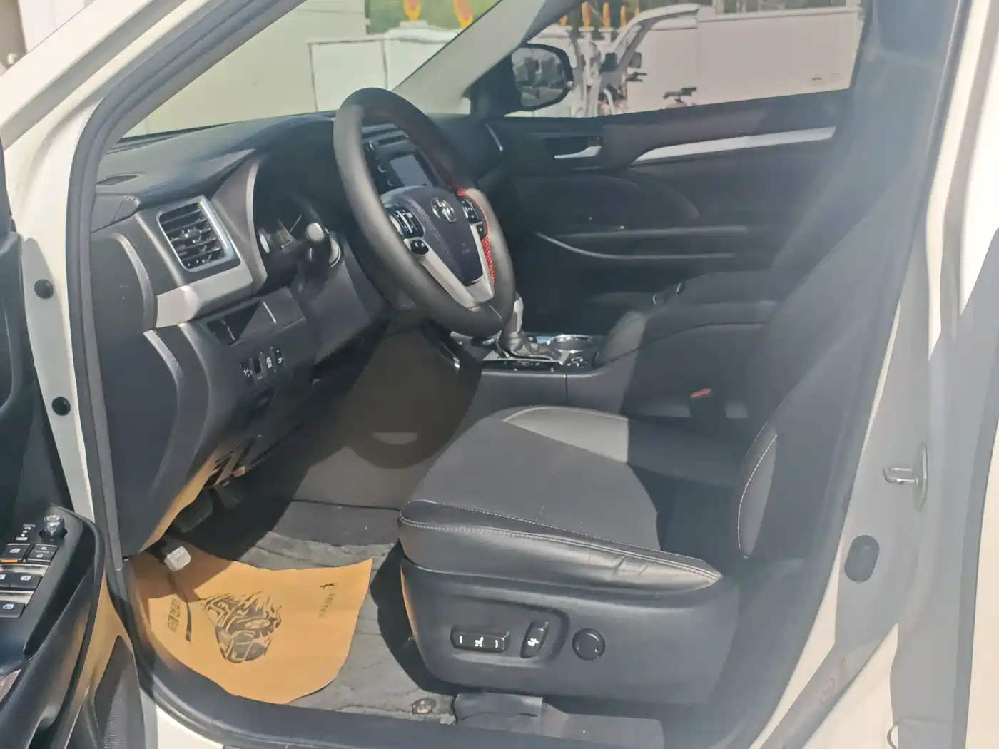 Toyota Highlander 2017 2.0T 4WD Premium 7-Seater фото 6