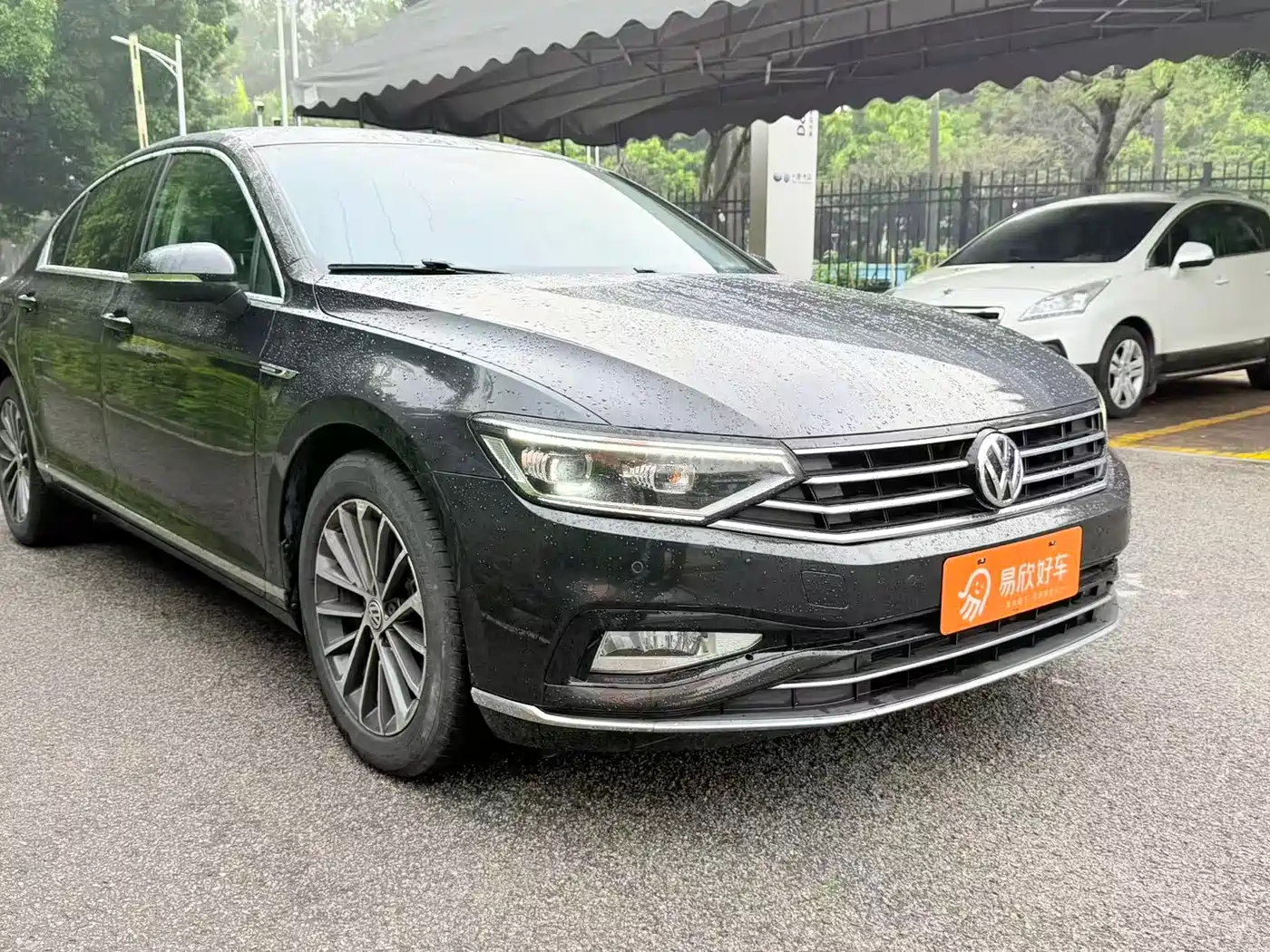 Volkswagen Magotan 2019 330TSI DSG Luxury China V фото 3