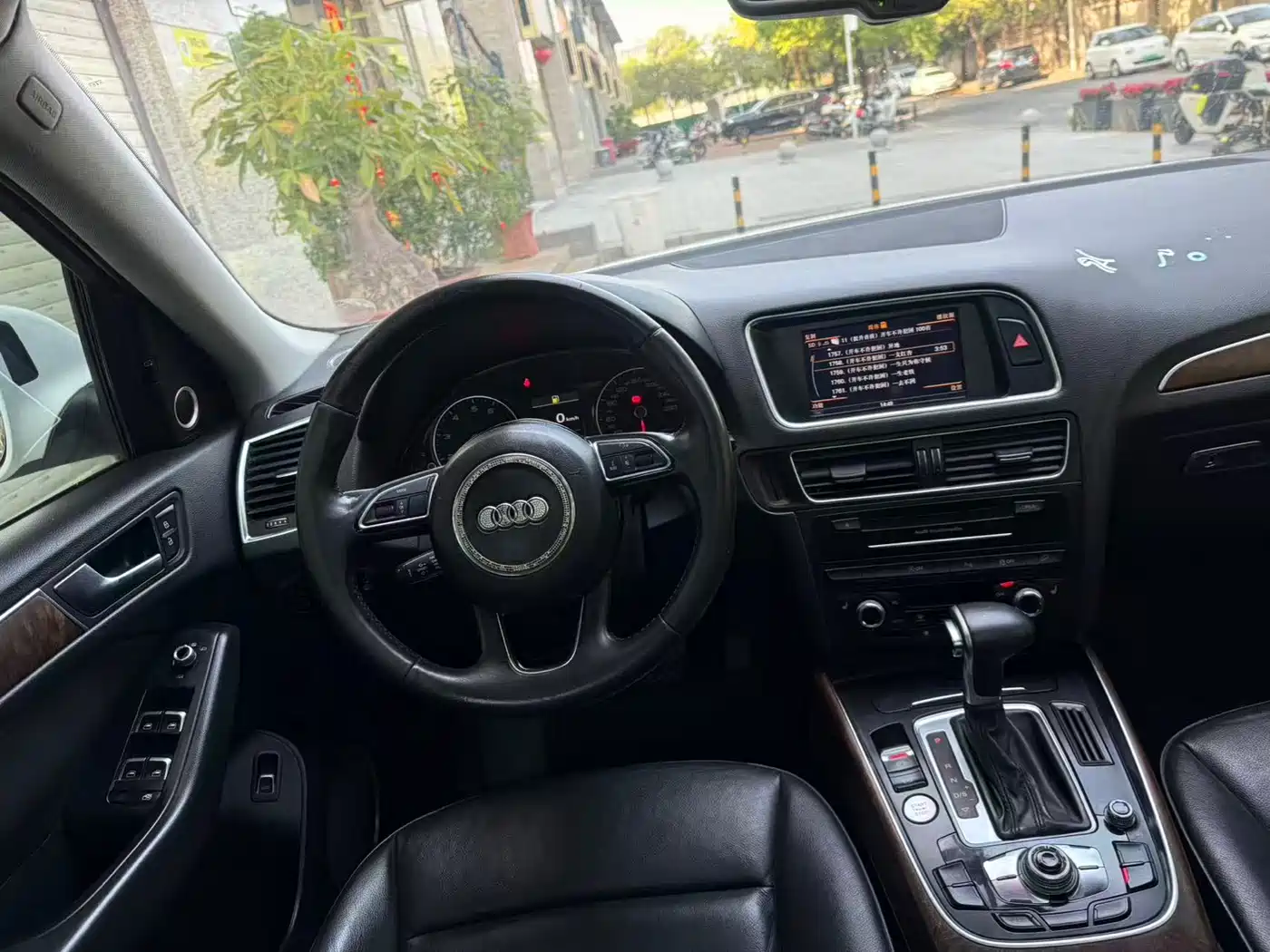 Audi Q5 2013 40 TFSI Comfort фото 6
