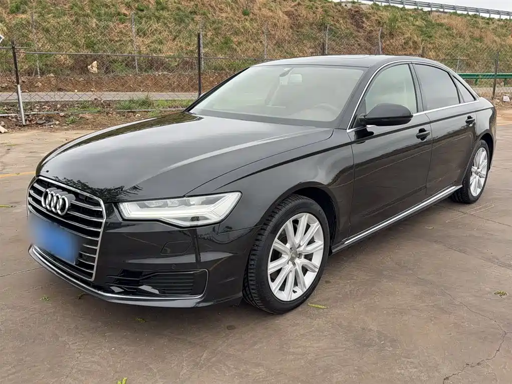 Audi A6L 2018 30th Anniversary TFSI Progressive