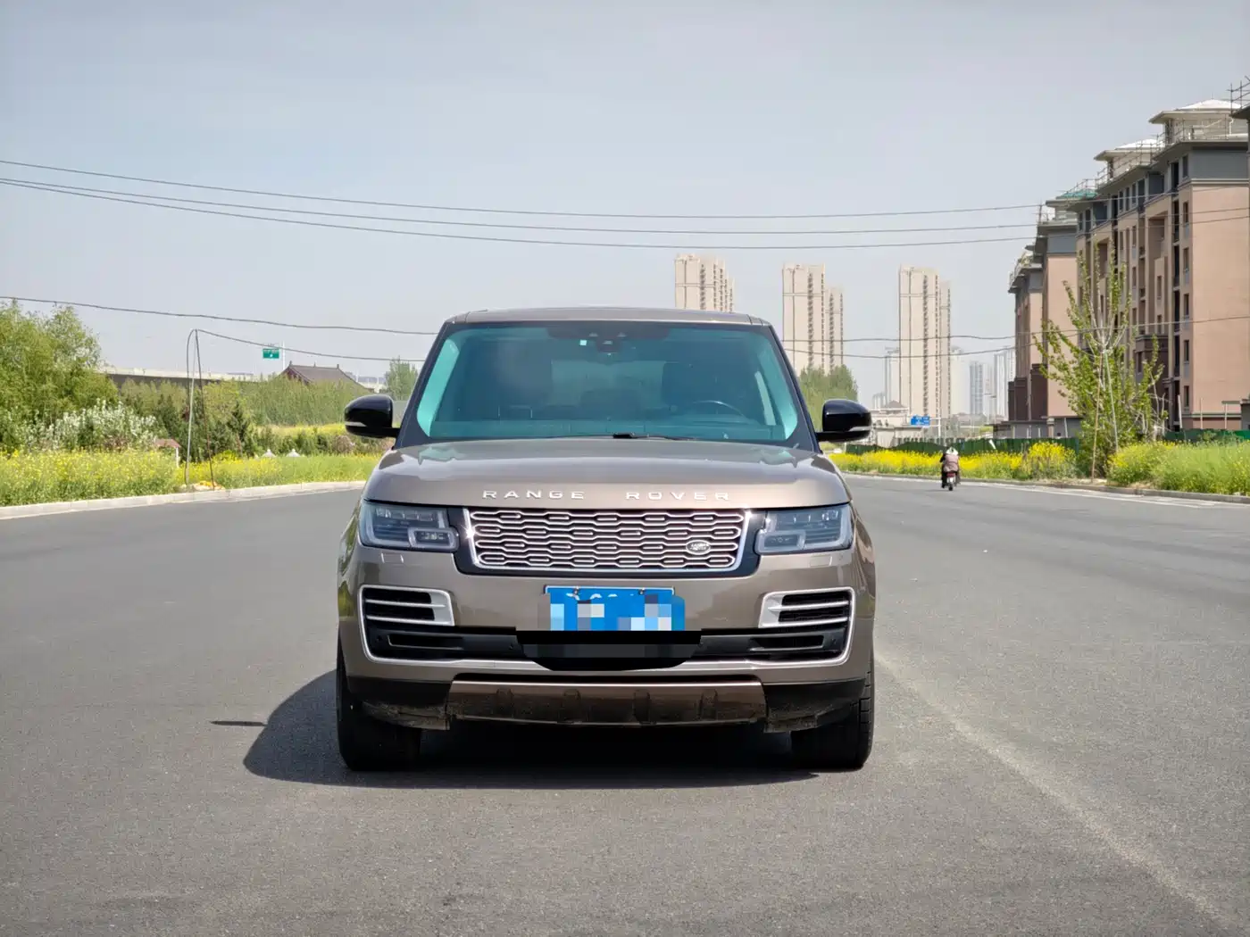 Land Rover Range Rover 2017 3.0 SC V6 Vogue LWB (Long Wheelbase) фото 3