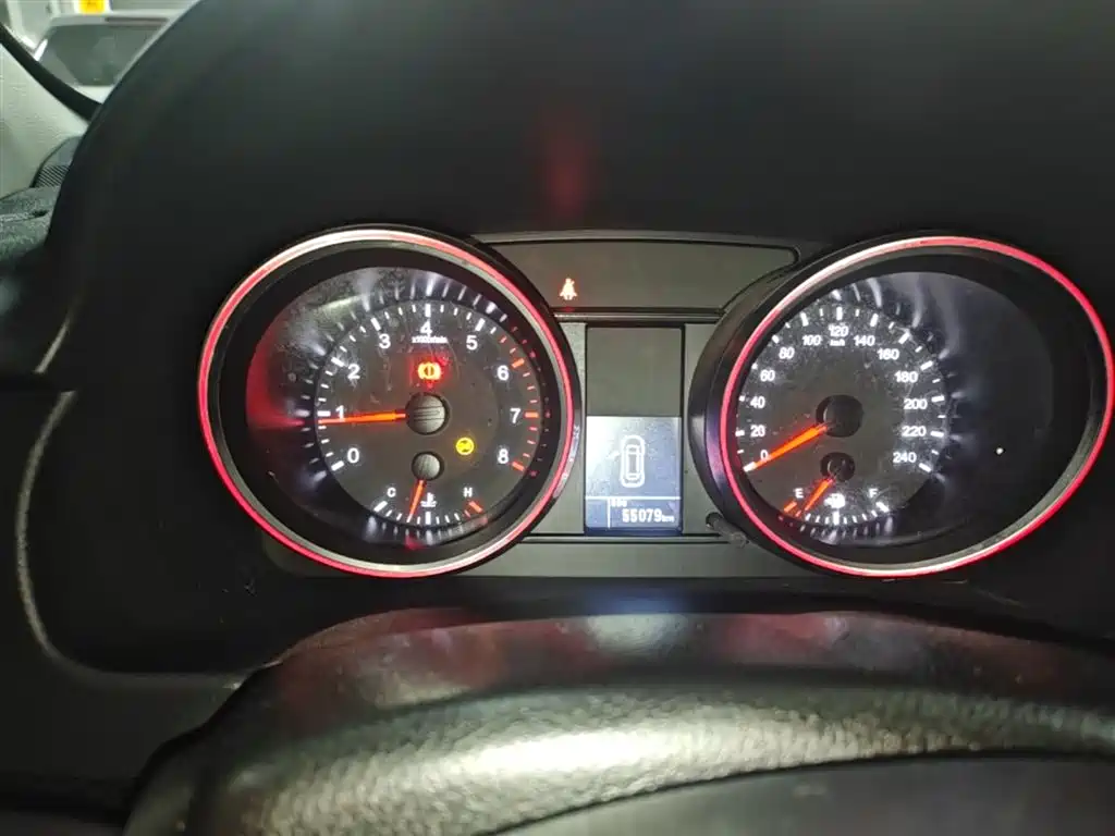 Haval M6 2018 1.5T Manual 2WD Urban фото 12