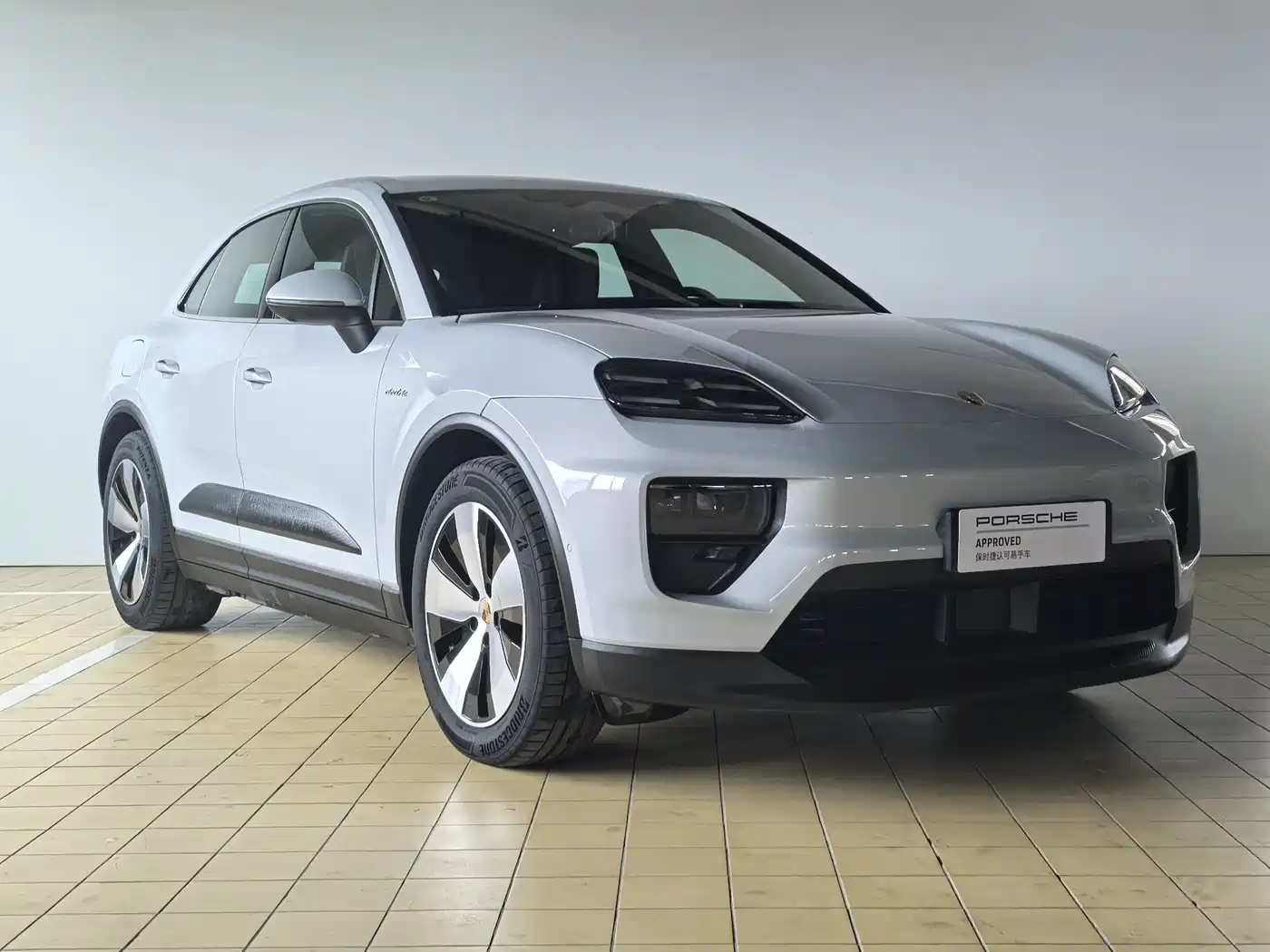 PORSCHE MACAN NEW ENERGY