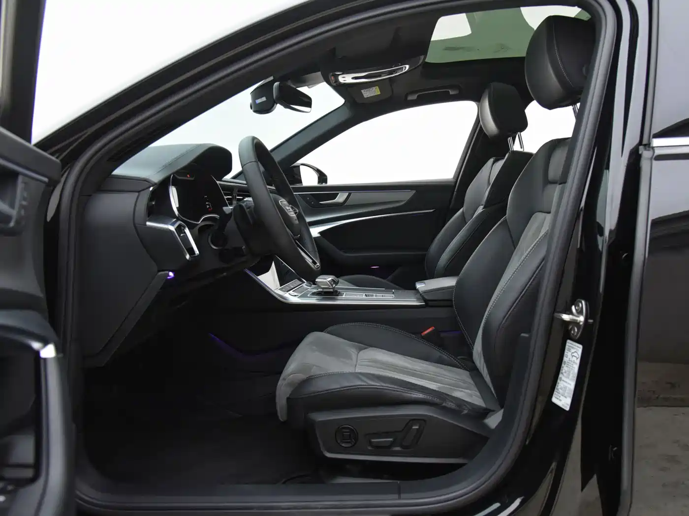 Audi A6L 2022 40 TFSI Luxury Dynamic фото 12