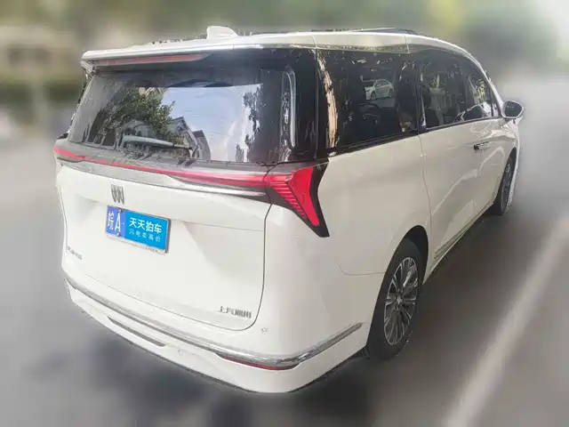 Buick GL8 2025 Land Honor Premium Edition — фото 2